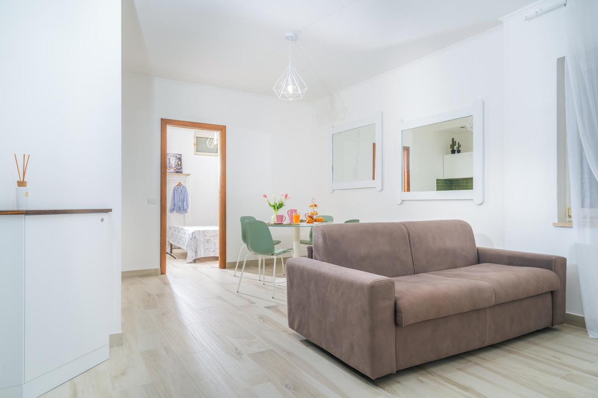 Civico 21 Holiday Home Vico Equense Kültér fotó