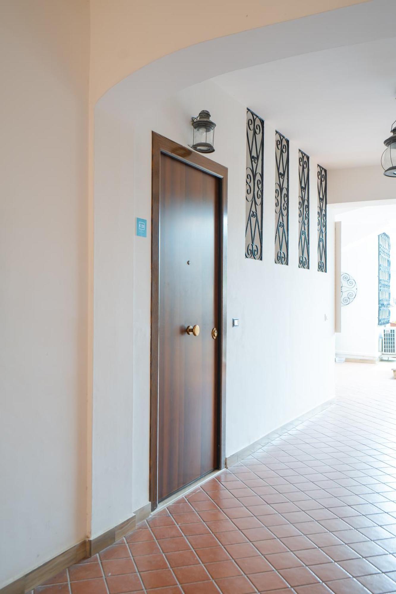 Civico 21 Holiday Home Vico Equense Kültér fotó